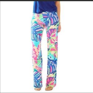 Lilly Pulitzer Georgia May Palazzo Pants